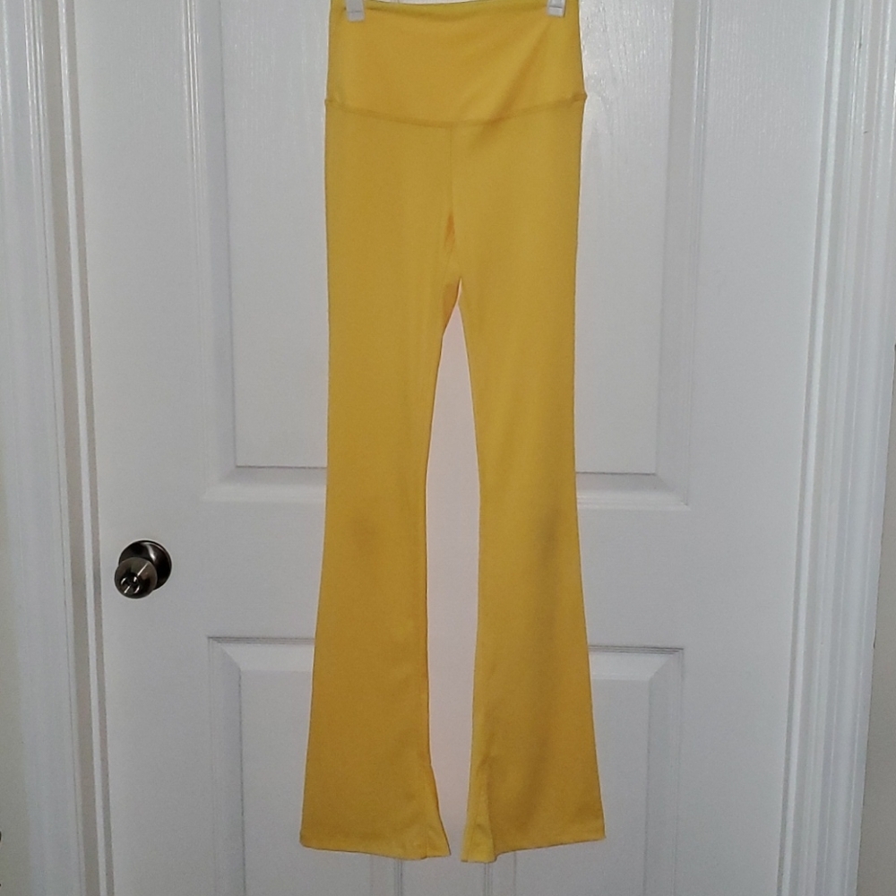Tiger Friday Retro Flare leggings- Margherita AXS